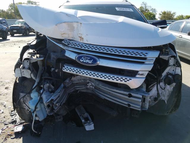 Photo 8 VIN: 1FM5K7D80EGC56951 - FORD EXPLORER X 