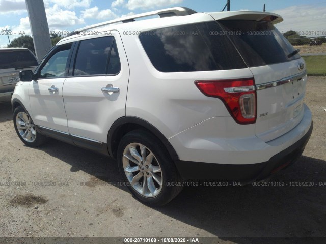 Photo 2 VIN: 1FM5K7D80EGC57307 - FORD EXPLORER 