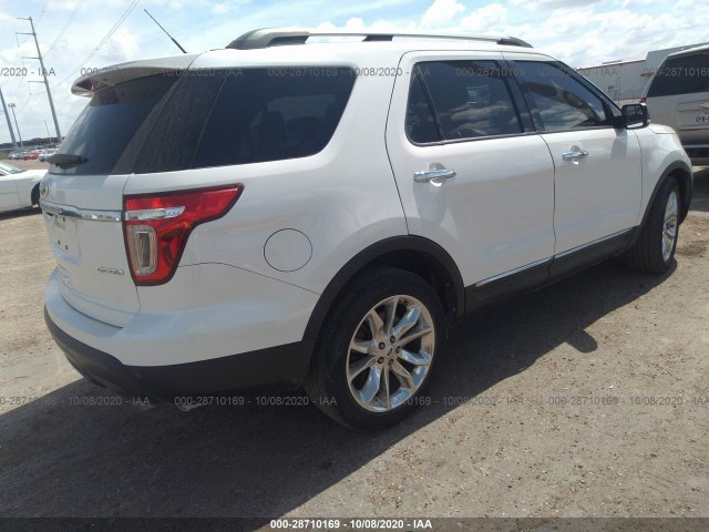 Photo 3 VIN: 1FM5K7D80EGC57307 - FORD EXPLORER 