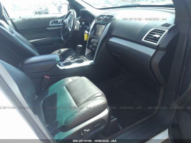 Photo 4 VIN: 1FM5K7D80EGC57307 - FORD EXPLORER 