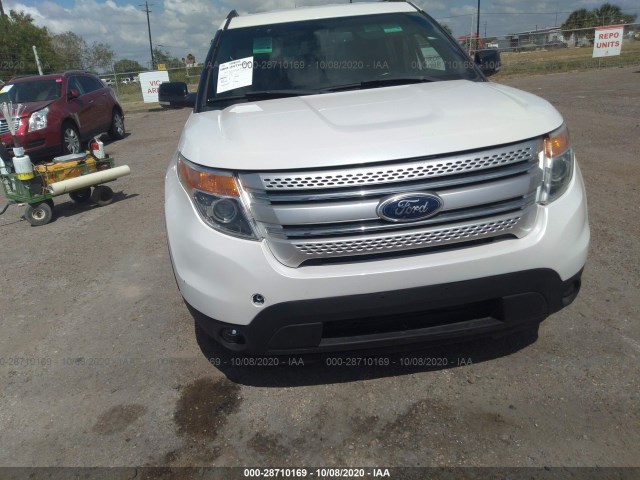 Photo 5 VIN: 1FM5K7D80EGC57307 - FORD EXPLORER 