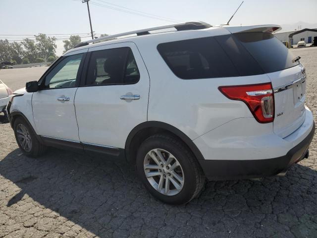 Photo 1 VIN: 1FM5K7D80EGC58439 - FORD EXPLORER X 