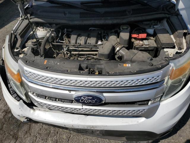 Photo 11 VIN: 1FM5K7D80EGC58439 - FORD EXPLORER X 