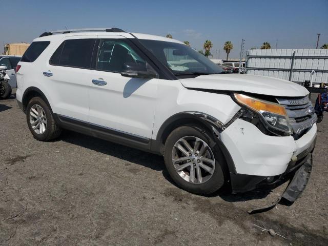 Photo 3 VIN: 1FM5K7D80EGC58439 - FORD EXPLORER X 