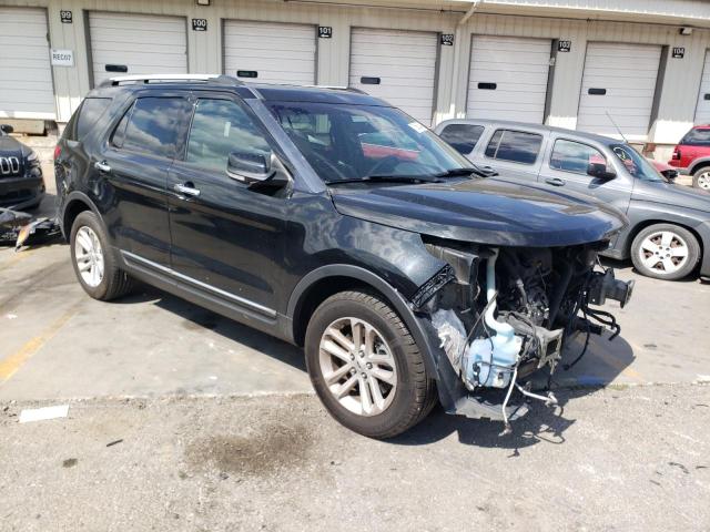 Photo 3 VIN: 1FM5K7D80FGA07907 - FORD EXPLORER X 