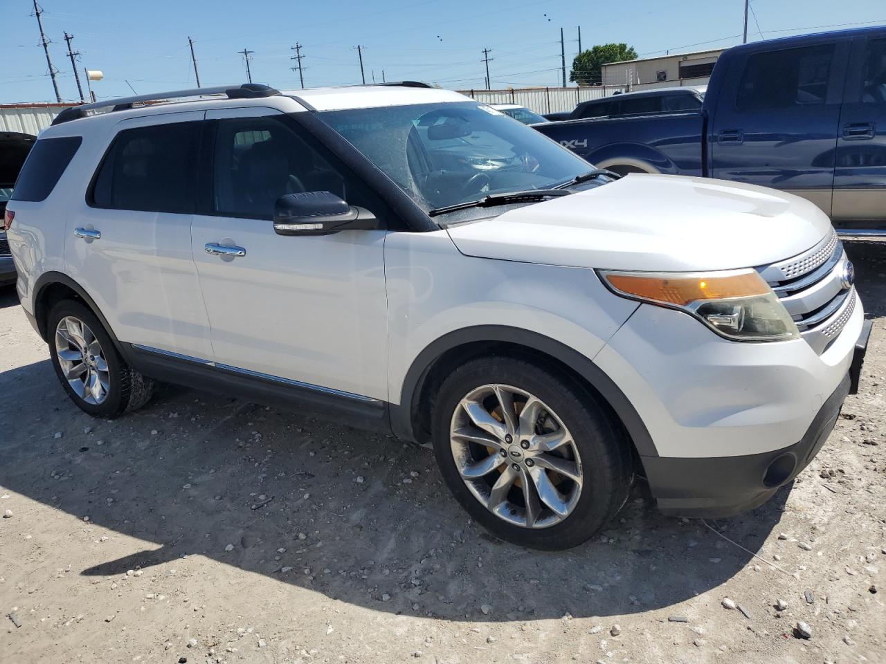 Photo 3 VIN: 1FM5K7D80FGA12248 - FORD EXPLORER 