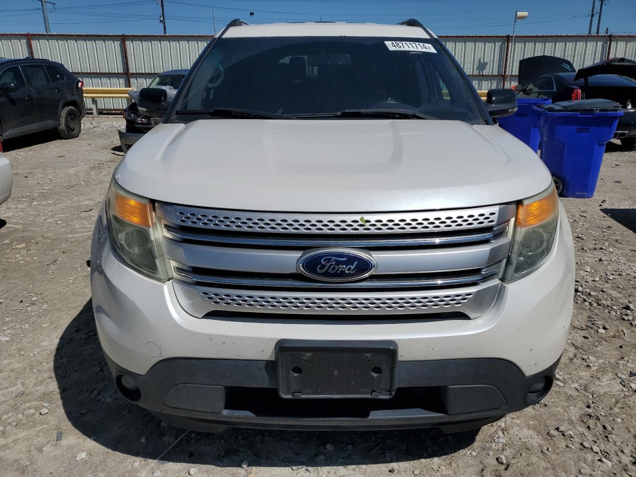 Photo 4 VIN: 1FM5K7D80FGA12248 - FORD EXPLORER 