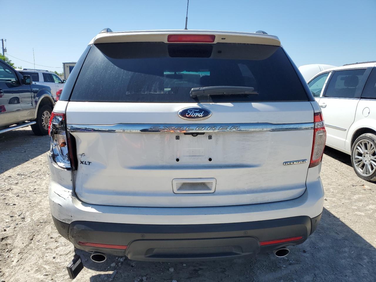 Photo 5 VIN: 1FM5K7D80FGA12248 - FORD EXPLORER 