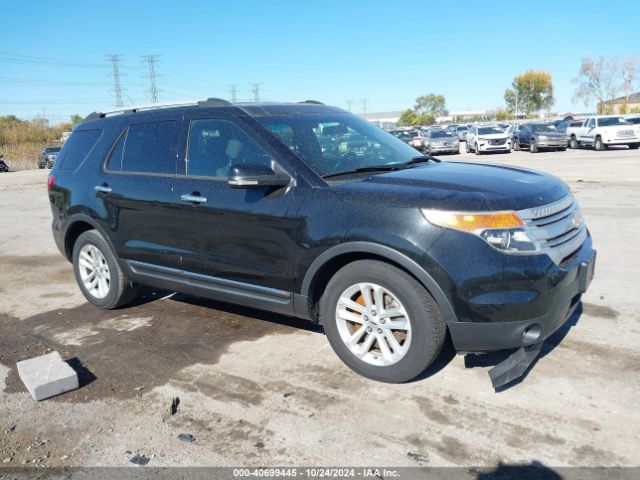 Photo 0 VIN: 1FM5K7D80FGA12282 - FORD EXPLORER 