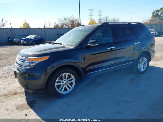 Photo 1 VIN: 1FM5K7D80FGA12282 - FORD EXPLORER 