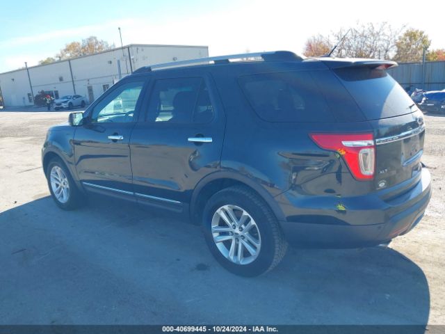 Photo 2 VIN: 1FM5K7D80FGA12282 - FORD EXPLORER 