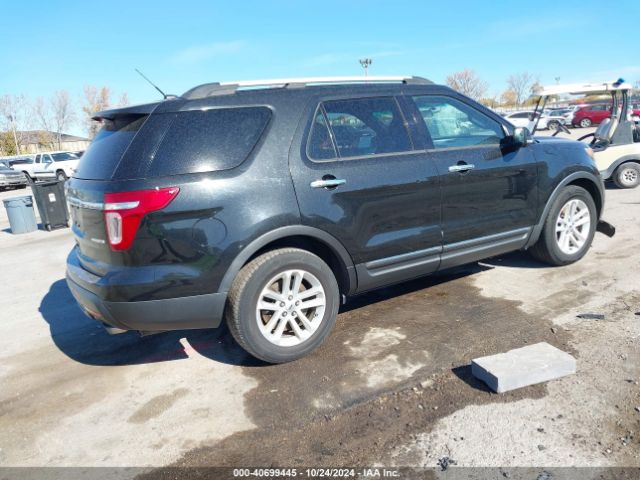 Photo 3 VIN: 1FM5K7D80FGA12282 - FORD EXPLORER 