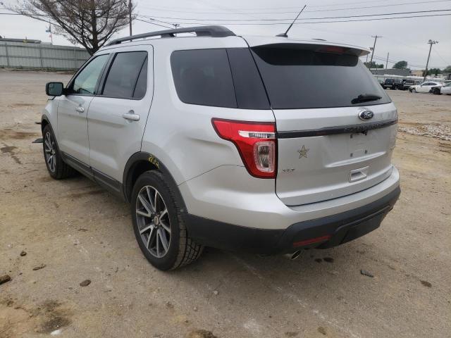 Photo 2 VIN: 1FM5K7D80FGA24402 - FORD EXPLORER X 