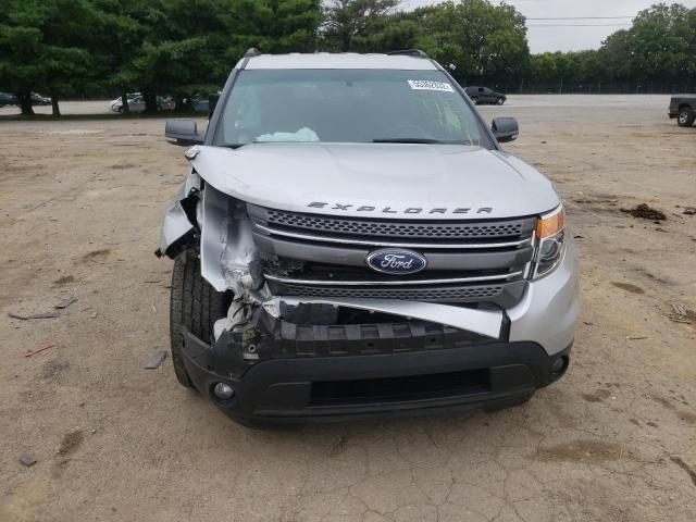 Photo 8 VIN: 1FM5K7D80FGA24402 - FORD EXPLORER X 