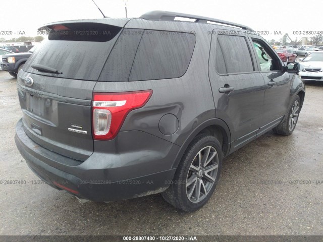 Photo 3 VIN: 1FM5K7D80FGA33729 - FORD EXPLORER 