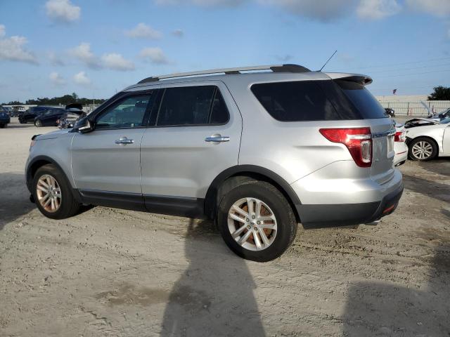 Photo 1 VIN: 1FM5K7D80FGA38686 - FORD EXPLORER X 