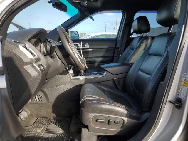 Photo 6 VIN: 1FM5K7D80FGA38686 - FORD EXPLORER X 