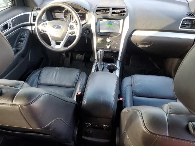 Photo 7 VIN: 1FM5K7D80FGA38686 - FORD EXPLORER X 