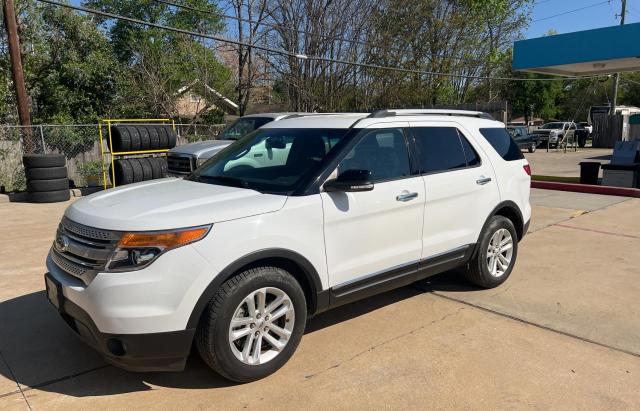 Photo 1 VIN: 1FM5K7D80FGA53883 - FORD EXPLORER X 