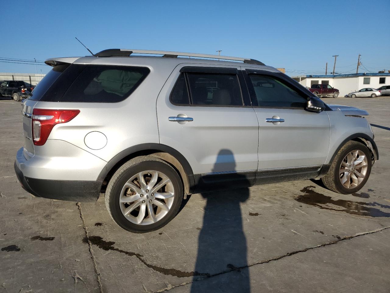 Photo 2 VIN: 1FM5K7D80FGA54273 - FORD EXPLORER 