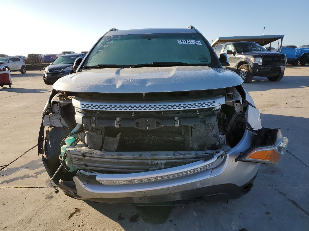 Photo 4 VIN: 1FM5K7D80FGA54273 - FORD EXPLORER 