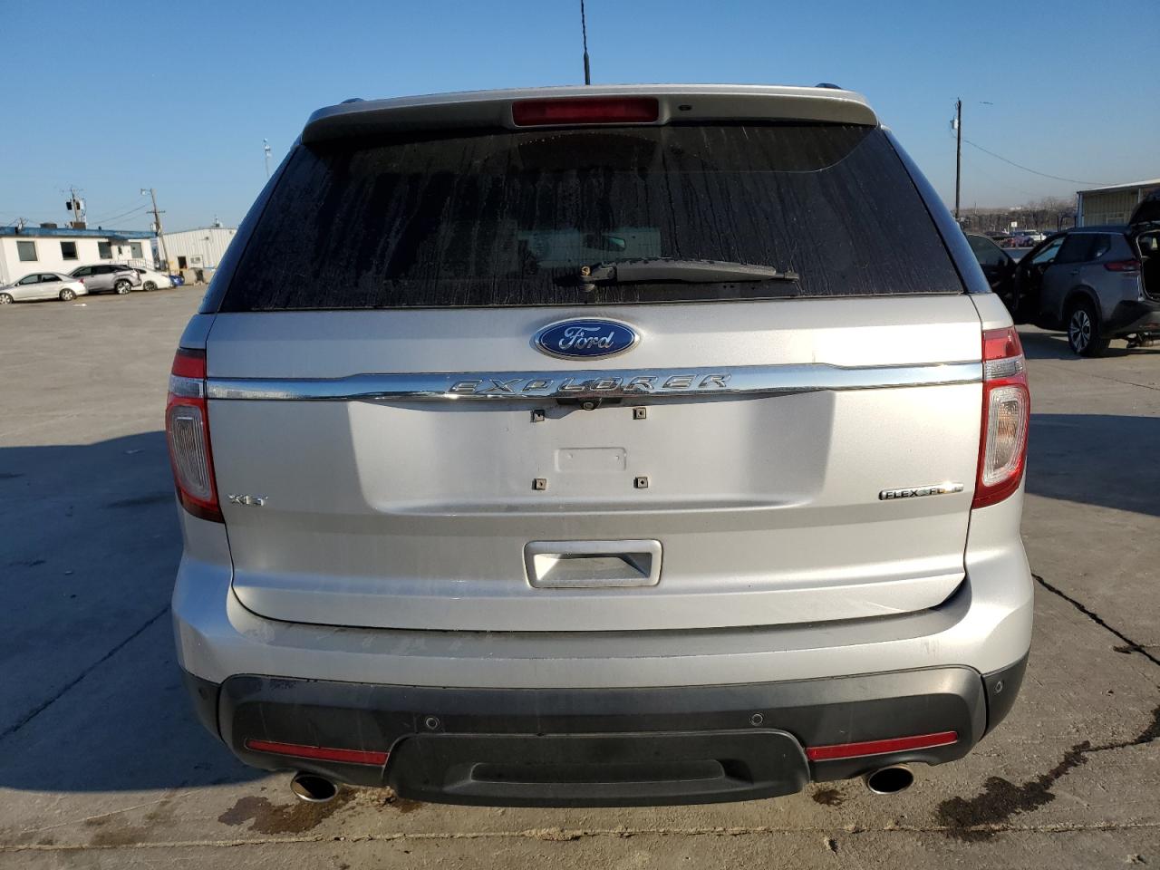 Photo 5 VIN: 1FM5K7D80FGA54273 - FORD EXPLORER 