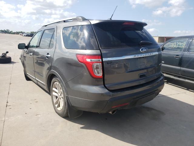 Photo 2 VIN: 1FM5K7D80FGA64382 - FORD EXPLORER X 