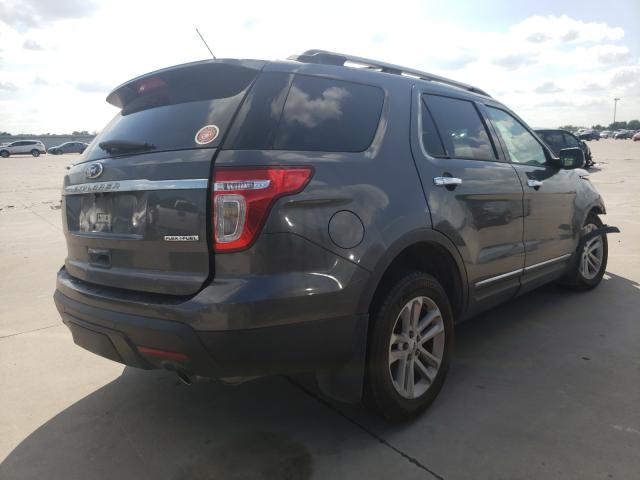 Photo 3 VIN: 1FM5K7D80FGA64382 - FORD EXPLORER X 