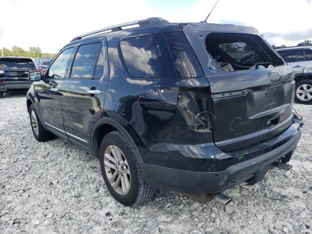 Photo 2 VIN: 1FM5K7D80FGA68030 - FORD EXPLORER X 