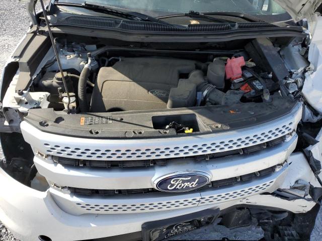 Photo 11 VIN: 1FM5K7D80FGA74782 - FORD EXPLORER X 