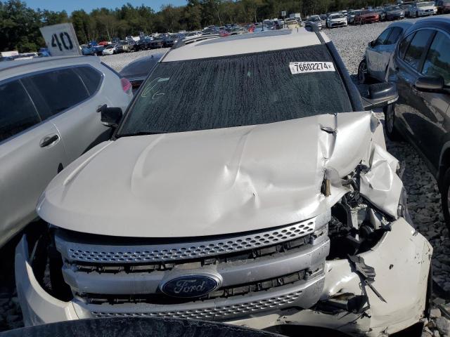 Photo 4 VIN: 1FM5K7D80FGA74782 - FORD EXPLORER X 