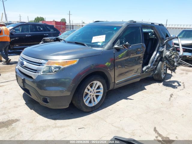 Photo 1 VIN: 1FM5K7D80FGA85345 - FORD EXPLORER 