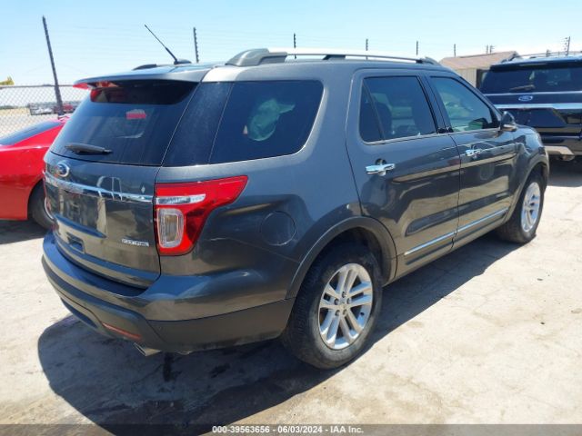 Photo 3 VIN: 1FM5K7D80FGA85345 - FORD EXPLORER 