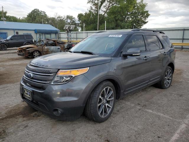 Photo 1 VIN: 1FM5K7D80FGA85877 - FORD EXPLORER 