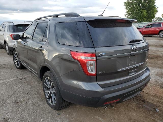 Photo 2 VIN: 1FM5K7D80FGA85877 - FORD EXPLORER 