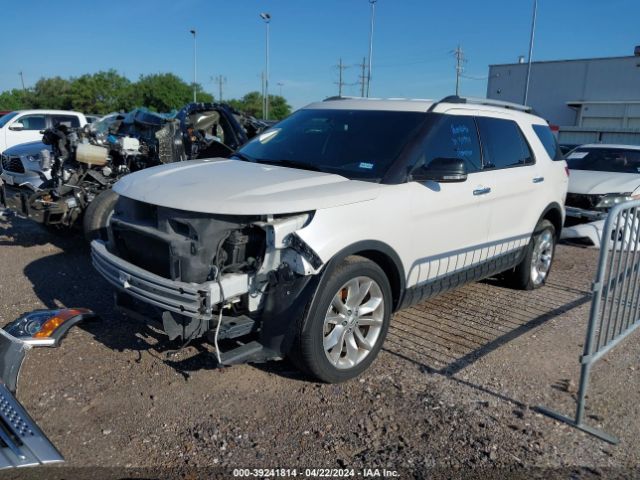 Photo 1 VIN: 1FM5K7D80FGA86057 - FORD EXPLORER 