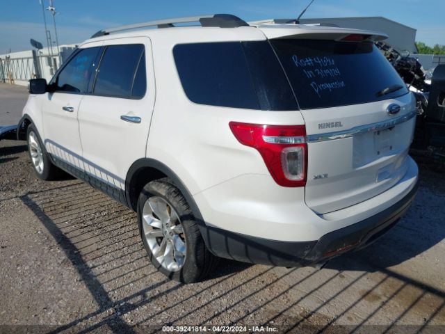 Photo 2 VIN: 1FM5K7D80FGA86057 - FORD EXPLORER 