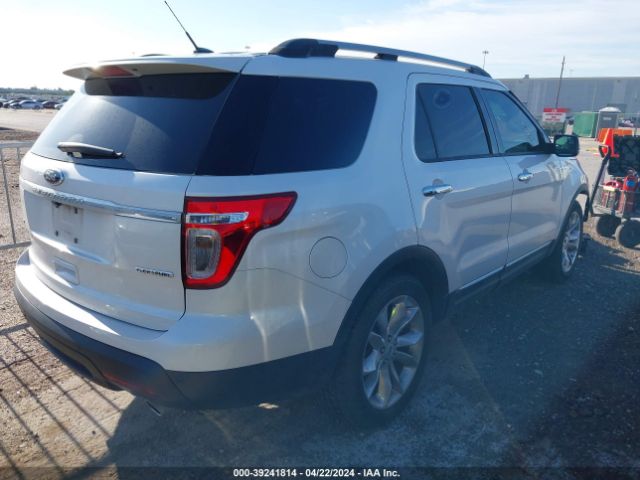 Photo 3 VIN: 1FM5K7D80FGA86057 - FORD EXPLORER 