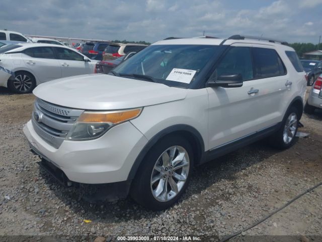 Photo 1 VIN: 1FM5K7D80FGB06890 - FORD EXPLORER 