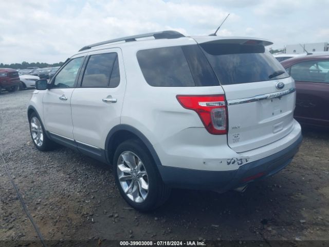 Photo 2 VIN: 1FM5K7D80FGB06890 - FORD EXPLORER 