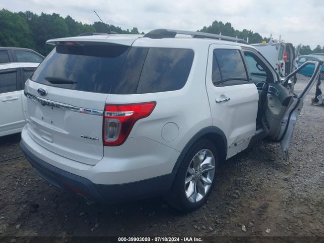 Photo 3 VIN: 1FM5K7D80FGB06890 - FORD EXPLORER 