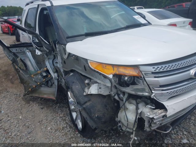 Photo 5 VIN: 1FM5K7D80FGB06890 - FORD EXPLORER 