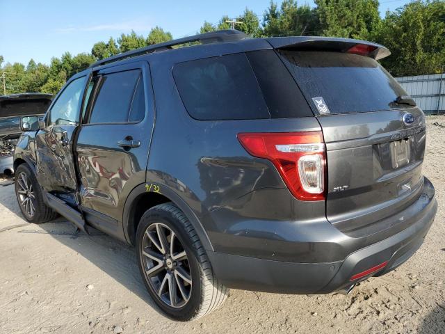 Photo 2 VIN: 1FM5K7D80FGB08087 - FORD EXPLORER X 