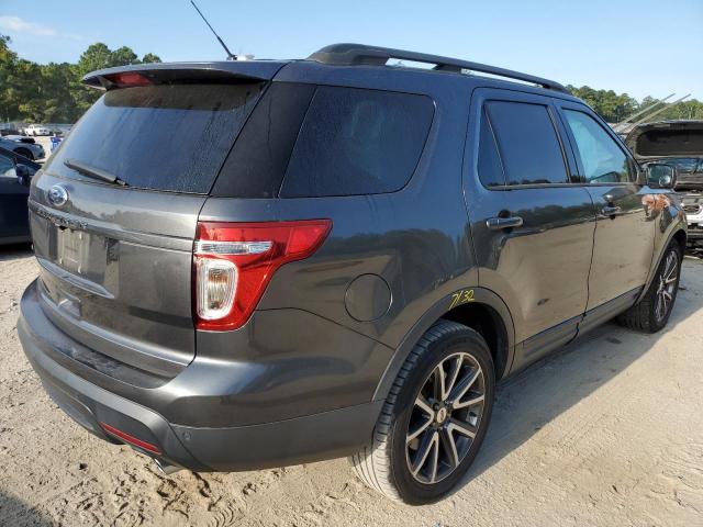 Photo 3 VIN: 1FM5K7D80FGB08087 - FORD EXPLORER X 