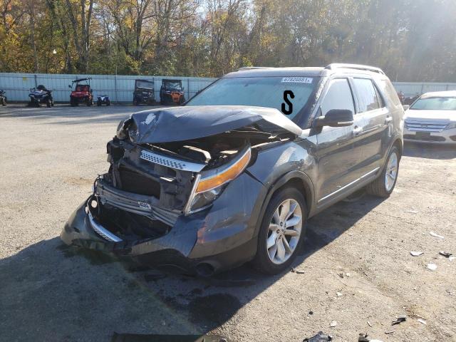 Photo 1 VIN: 1FM5K7D80FGB17937 - FORD EXPLORER X 