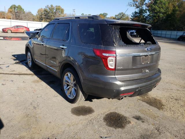 Photo 2 VIN: 1FM5K7D80FGB17937 - FORD EXPLORER X 