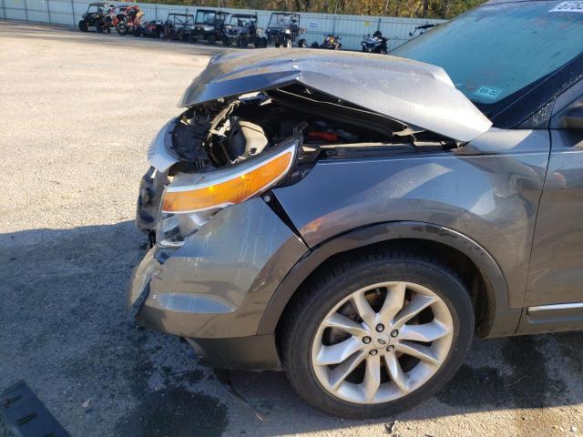 Photo 8 VIN: 1FM5K7D80FGB17937 - FORD EXPLORER X 