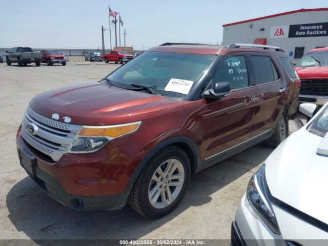 Photo 1 VIN: 1FM5K7D80FGB18084 - FORD EXPLORER 