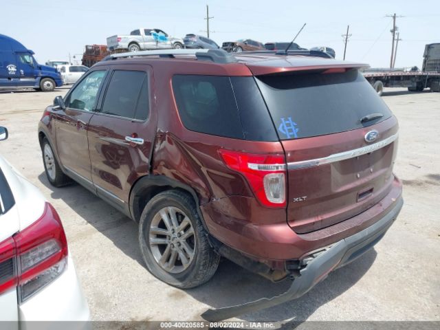 Photo 2 VIN: 1FM5K7D80FGB18084 - FORD EXPLORER 