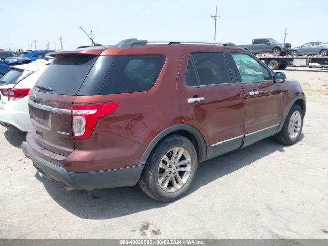 Photo 3 VIN: 1FM5K7D80FGB18084 - FORD EXPLORER 